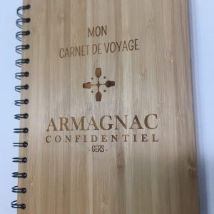 Carnet de Voyage -Armagnac Confidentiel - Gers