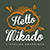 HELLO MIKADO - l'Atelier Graphique